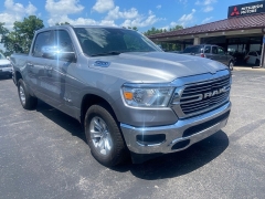 Used 2024 Ram 1500 2WD Laramie Crew Cab 5'7" Box at Dime Down by Frank Leta near Bridgeton, MO