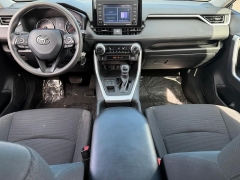 Used 2020  Toyota RAV4 4d SUV AWD LE at Dime Down by Frank Leta near Bridgeton, MO