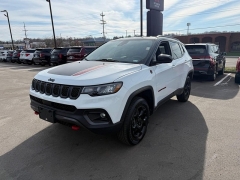 Used 2024  Jeep Compass Trailhawk 4x4 at Dime Down by Frank Leta near Bridgeton&comma; MO