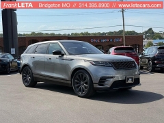 Used 2018 Land Rover Range Rover Velar 4d SUV 4WD P380 SE R-Dynamic at Dime Down by Frank Leta near Bridgeton, MO