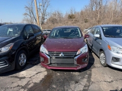 Used 2024  Mitsubishi Mirage CVT at Dime Down by Frank Leta near Bridgeton&comma; MO