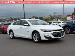 2024 Chevrolet Malibu 4dr Sdn 1LT at Dime Down by Frank Leta near Bridgeton, MO