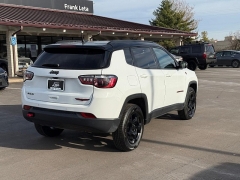 Used 2024  Jeep Compass Trailhawk 4x4 at Dime Down by Frank Leta near Bridgeton&comma; MO