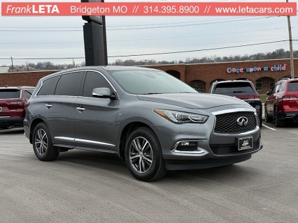 2019 INFINITI QX60 PURE's photo