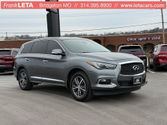  2019 INFINITI QX60 2019.5 PURE FWD at Dime Down by Frank Leta near Bridgeton, MO