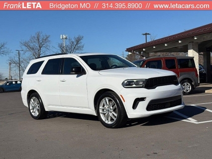 2024 Dodge Durango
