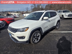  2019 Jeep Compass Limited FWD at Dime Down by Frank Leta near Bridgeton, MO