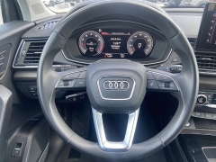 Used 2024 Audi Q5 S line Premium Plus 45 TFSI quattro at Dime Down by Frank Leta near Bridgeton, MO