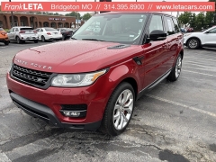 Used 2014 Land Rover Range Rover Sport 4d SUV 5.0L SC Autobiography at Dime Down by Frank Leta near Bridgeton, MO