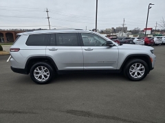 Used 2021  Jeep Grand Cherokee L Limited 4x4 at Dime Down by Frank Leta near Bridgeton&comma; MO