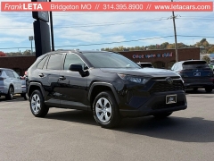  2020 Toyota RAV4 4d SUV AWD LE at Dime Down by Frank Leta near Bridgeton, MO