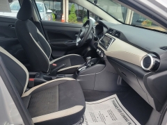 Used 2021 Nissan Versa SV CVT at Dime Down by Frank Leta near Bridgeton, MO
