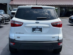 Used 2018  Ford EcoSport 4d SUV FWD S at Dime Down by Frank Leta near Bridgeton&comma; MO