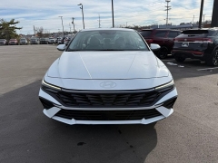 Used 2025  Hyundai Elantra Limited IVT at Dime Down by Frank Leta near Bridgeton&comma; MO