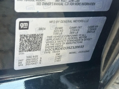 Used 2025 Chevrolet Silverado 1500 4WD Crew Cab 147" LT w/1LT at Dime Down by Frank Leta near Bridgeton, MO