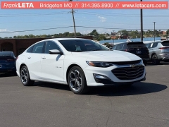 2024 Chevrolet Malibu 4dr Sdn 1LT at Dime Down by Frank Leta near Bridgeton, MO