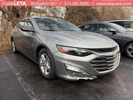 2024 Chevrolet Malibu 1FL