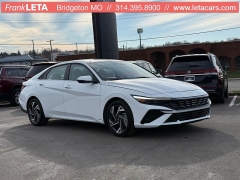  2025 Hyundai Elantra Limited IVT at Dime Down by Frank Leta near Bridgeton, MO