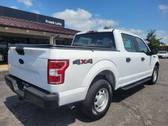 Used 2020 Ford F-150 4WD SuperCrew 5.5' Box at Dime Down by Frank Leta near Bridgeton, MO