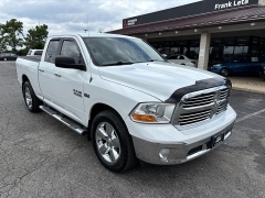 Used 2013 Ram 1500 4WD Quad Cab 140.5" Big Horn at Dime Down by Frank Leta near Bridgeton, MO