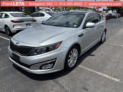 Used 2014 Kia Optima 4dr Sdn EX at Dime Down by Frank Leta near Bridgeton, MO