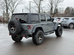 Used 2018  Jeep Wrangler Unlimited 4d SUV 4WD Rubicon at Dime Down by Frank Leta near Bridgeton&comma; MO