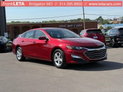 2024 Chevrolet Malibu 4dr Sdn 1LT at Dime Down by Frank Leta near Bridgeton, MO