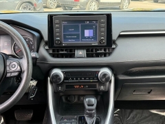 Used 2020  Toyota RAV4 4d SUV AWD LE at Dime Down by Frank Leta near Bridgeton, MO