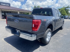 Used 2023 Ford F-150 4WD SuperCrew Box at Dime Down by Frank Leta near Bridgeton, MO