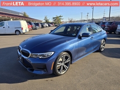  2022 BMW 3 Series 330i xDrive Sedan North America at Dime Down by Frank Leta near Bridgeton, MO