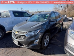  2020 Chevrolet Equinox 4d SUV FWD LT w&sol;2LT at Dime Down by Frank Leta near Bridgeton&comma; MO