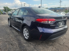 Used 2024 Toyota Corolla LE CVT (Natl) at Dime Down by Frank Leta near Bridgeton, MO