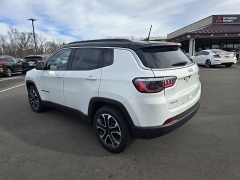 Used 2024  Jeep Compass Limited 4x4 at Dime Down by Frank Leta near Bridgeton&comma; MO