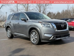  2025 Nissan Pathfinder SL 4WD at Dime Down by Frank Leta near Bridgeton, MO