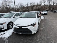 Used 2023  Toyota Corolla LE CVT at Dime Down by Frank Leta near Bridgeton&comma; MO