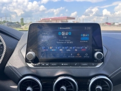 Used 2024  Nissan Sentra SV CVT at Dime Down by Frank Leta near Bridgeton, MO