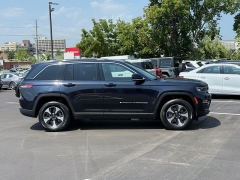 Used 2024 Jeep Grand Cherokee 4xe 4x4 at Dime Down by Frank Leta near Bridgeton, MO