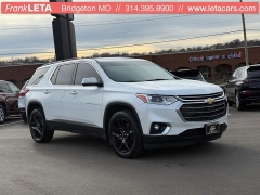  2020 Chevrolet Traverse 4d SUV AWD LT Leather at Dime Down by Frank Leta near Bridgeton&comma; MO