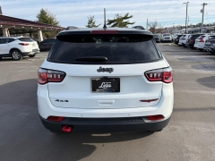 Used 2024  Jeep Compass Trailhawk 4x4 at Dime Down by Frank Leta near Bridgeton&comma; MO