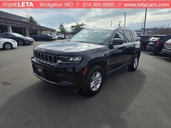  2023 Jeep Grand Cherokee Laredo 4x4 at Dime Down by Frank Leta near Bridgeton, MO