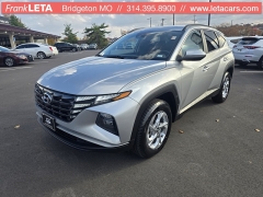  2023 Hyundai Tucson SEL AWD at Dime Down by Frank Leta near Bridgeton, MO
