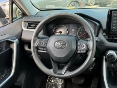 Used 2020  Toyota RAV4 4d SUV AWD LE at Dime Down by Frank Leta near Bridgeton, MO