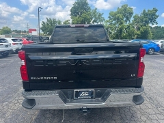 Used 2025 Chevrolet Silverado 1500 4WD Crew Cab 147" LT w/1LT at Dime Down by Frank Leta near Bridgeton, MO