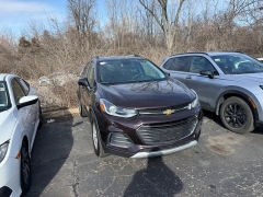 Used 2021  Chevrolet Trax AWD 4dr LT at Dime Down by Frank Leta near Bridgeton&comma; MO
