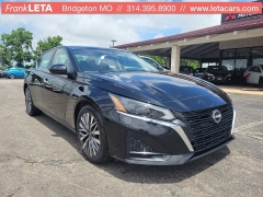 Used 2023 Nissan Altima 2.5 SV Sedan at Dime Down by Frank Leta near Bridgeton, MO