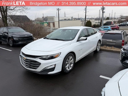 2024 Chevrolet Malibu 1LT