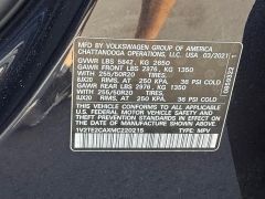 Used 2021 Volkswagen Atlas Cross Sport 3.6L V6 SEL Premium 4MOTION at Dime Down by Frank Leta near Bridgeton, MO