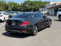 Used 2019 Genesis G70 3.3T Advanced AWD at Dime Down by Frank Leta near Bridgeton, MO