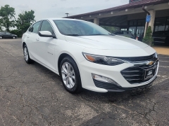 Used 2025 Chevrolet Malibu 4dr Sdn 1LT at Dime Down by Frank Leta near Bridgeton, MO