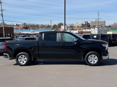 Used 2025  Chevrolet Silverado 1500 2WD Crew Cab 147" LT at Dime Down by Frank Leta near Bridgeton&comma; MO
